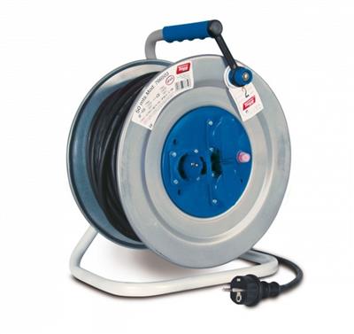 ENROLLACABLE ELEC. 3T 50M 3X1,5MM IP55 (766503)