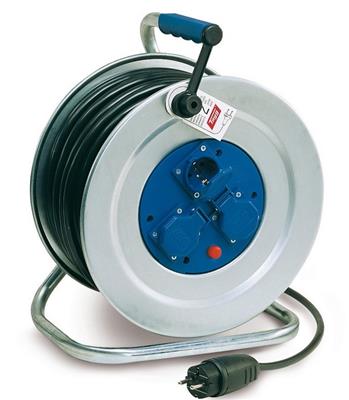 ENROLLACABLE ELEC. 3T 50M 3X2,5MM IP55 (786518)