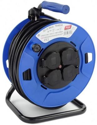 ENROLLACABLE ELEC. 4T 50M 3X1,5MM IP44 (764608)