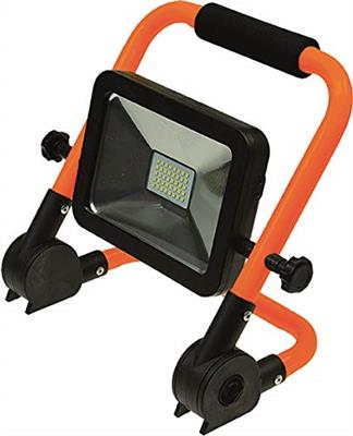 FOCO LED PORTATIL 30W BATERIA LUZ FRIA (1181030)