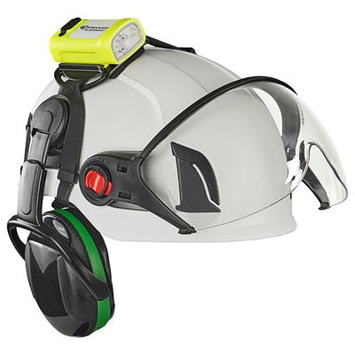 STREAMLIGHT LINTERNA CASCO SIDESADLE USB KIT 61631