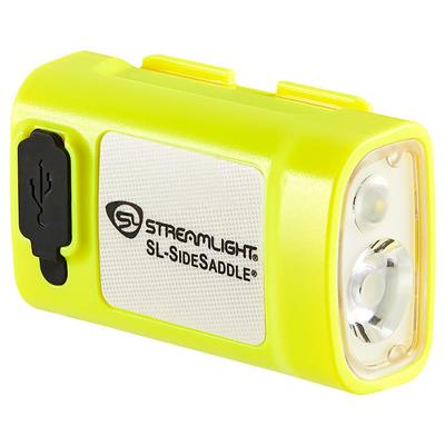 STREAMLIGHT LINTERNA CASCO SIDESADLE USB KIT 61631