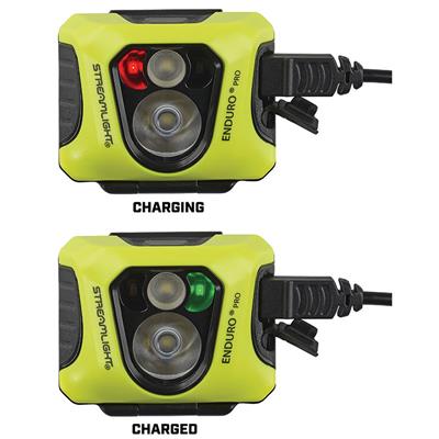 STREAMLIGHT LINTERNA FRONTAL ENDURO PRO USB 61436