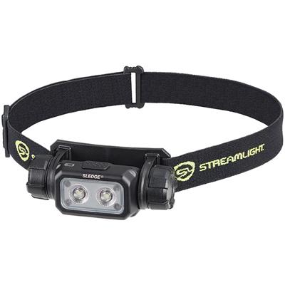 STREAMLIGHT LINTERNA FRONTAL SLEDGE 89019