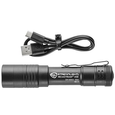 STREAMLIGHT LINTERNA MEGASTREAM USB 66210