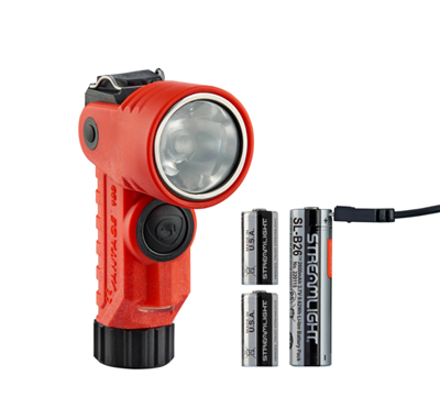 STREAMLIGHT LINTERNA CASCO VANTAGE 180X USB 88911