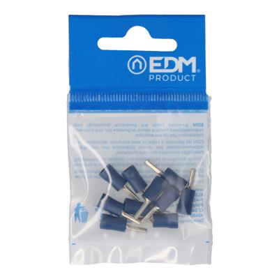 TERMINAL PREAISLADO PUNTERA PVC (10UD) (E48632)