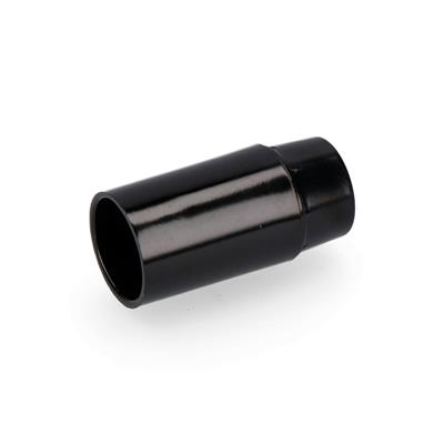 PORTALAMPARAS BAKELITA REFORZ. E14 NEGRO (R44103)
