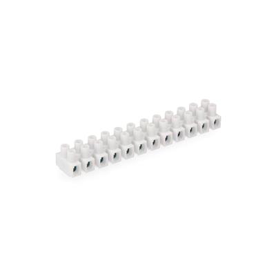REGLETA CONEXION 4-6MM HOMOLOGADA BLANCA (R63112)