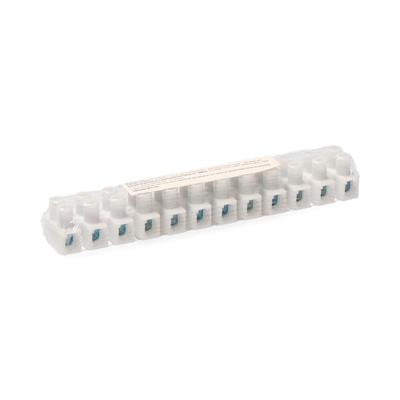 REGLETA CONEXION 4-6MM HOMOLOGADA BLANCA (R63112)