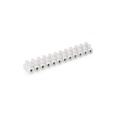 REGLETA CONEXION 10MM HOMOLOGADA BLANCA  (R63113)