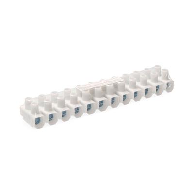 REGLETA CONEXION 25MM HOMOLOGADA BLANCA (R63115)