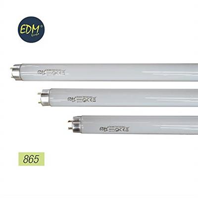 TUBO FLUORESCENTE 58W COLOR 865 T8 G13 150CM