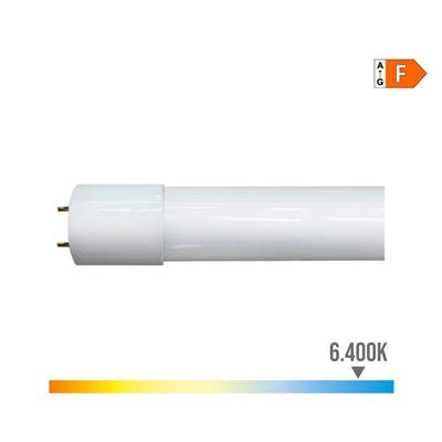 TUBO LED  9W 6500K LUZ FRIA Ø2,6X60CM (31190)