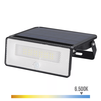 APLIQUE SOLAR 12W 1.600LM (31821)