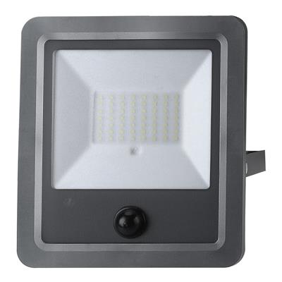 FOCO PROYECTOR SOLAR C/SENSOR 100W 6.500K (31862)
