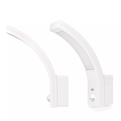 APLIQUE EXT. LED 10W 6400K IP54 18,8X25CM (32536)