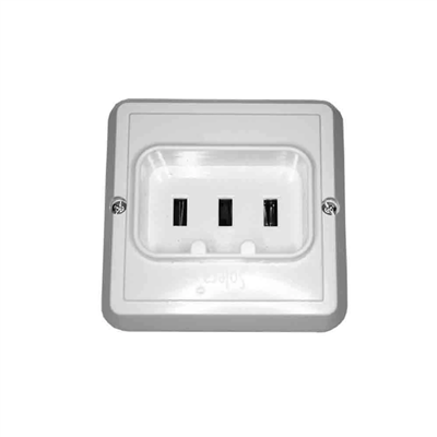 BASE BIPOLAR 25A COCINA 6827K (41208)