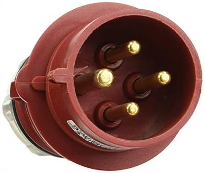 CLAVIJA AEREA CETACT 3P+T 380V 32A IP44 (13302)
