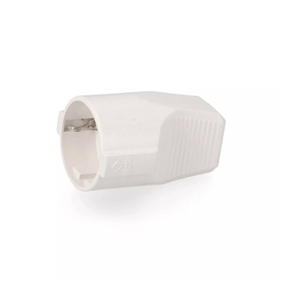 BASE AEREA T/TL 10/16 A 250 V BLANCA  (R41997)