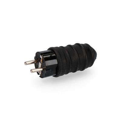 CLAVIJA GOMA 16A T/TL 4,8MM (R42010)