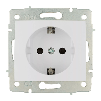 BASE BIPOLAR 16A 250V "EUROPA" (42937)