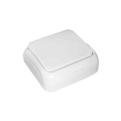 INTERRUPTOR SUPERFICIE "SPA" 77X77X30MM (43150)