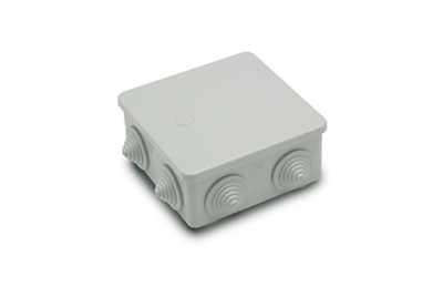 CAJA EMPALMES ESTANCA 100X100X45MM IP55 (3003)