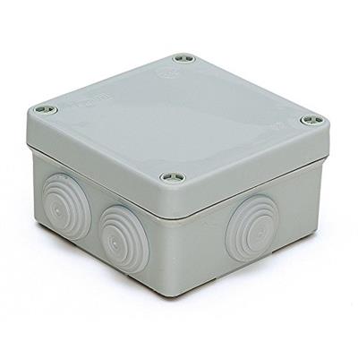 CAJA EMPALMES ESTANCA 100X100X55MM IP55 (3011)