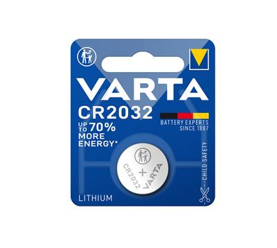 PILA BOTON LITIO CR2032 3V