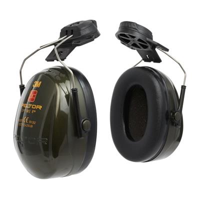 PELTOR AURICULAR OPTIME II H520P3E-410-GQ OPT2P3E