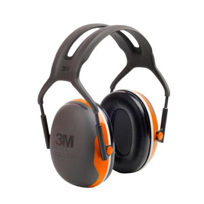 PELTOR AURICULAR X4A DIADEMA 33DB (225483)