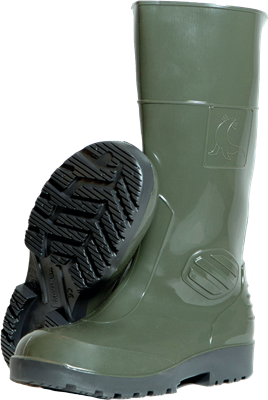BOTA AGUA PVC ALTA C/PUNTERA MAVINSA 317-217 T-38