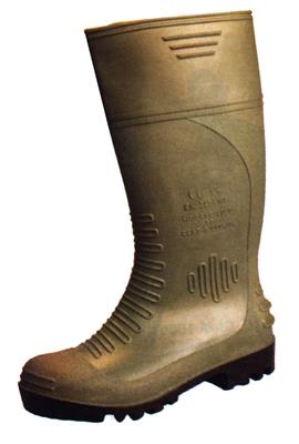 BOTA AGUA PVC ALTA C/PUNTERA MAVINSA 317-217 T-42