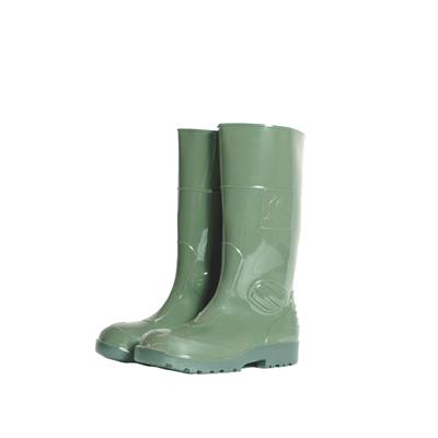 BOTA AGUA PVC ALTA C/PUNTERA MAVINSA 317-217 T-44