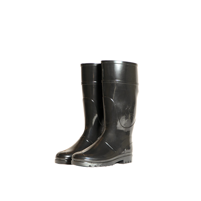 BOTA AGUA PVC ALTA MAVINSA 106 NEGRA T-40