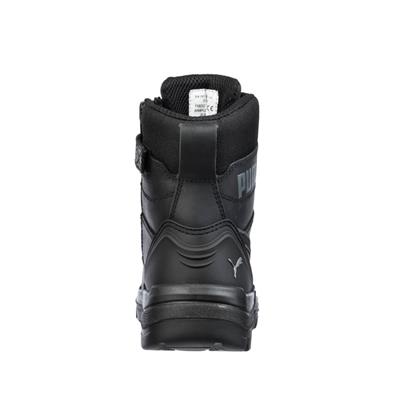 BOTA PUMA 630730 CONQUEST PIEL NEGRA S3 WR CI T-43