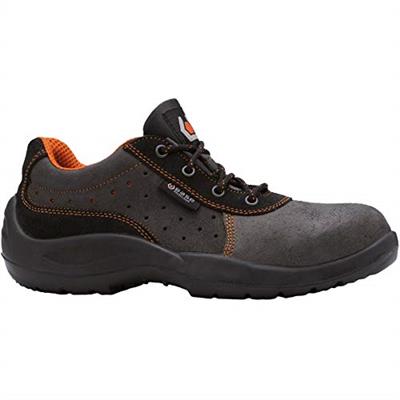 ZAPATO BASE B105 FRANKLIN S1 SRC GRIS T-39