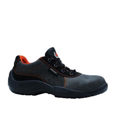 ZAPATO BASE B105 FRANKLIN S1 SRC GRIS T-43