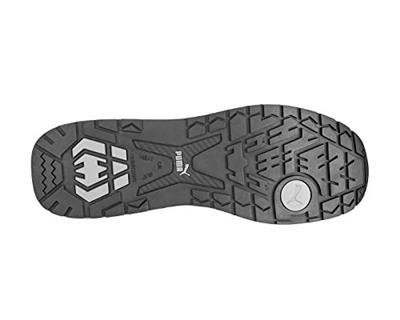 ZAPATO PUMA 643160 ELEVATE KNIT BLACK S1P ESD T-45