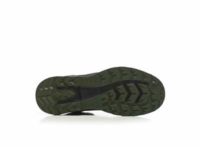 ZAPATO NO RISK X-TREME LOW GREEN S3 T-44 (1257.08)