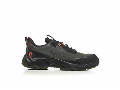 ZAPATO NO RISK X-TREME LOW GREEN S3 T-40 (1257.08)