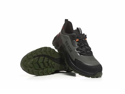 ZAPATO NO RISK X-TREME LOW GREEN S3 T-42 (1257.08)