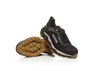 ZAPATO NO RISK ATHLETIC LOW BLACK S3 T-44 (1219.00