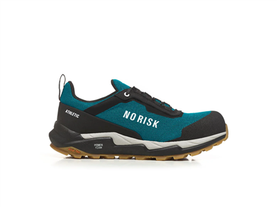 ZAPATO NO RISK ATHLETIC LOW BLUE S3 T-43 (1219.01)