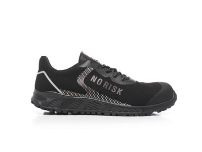 ZAPATO NO RISK BLACK PANTHER S3 T-40 (1247.10)