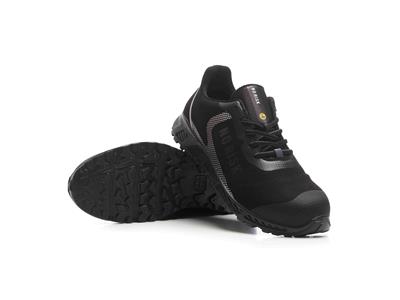 ZAPATO NO RISK BLACK PANTHER S3 T-44 (1247.10)