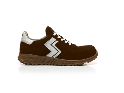 ZAPATO NO RISK SNKR STREET BROWN S3S T-40 (1214.02