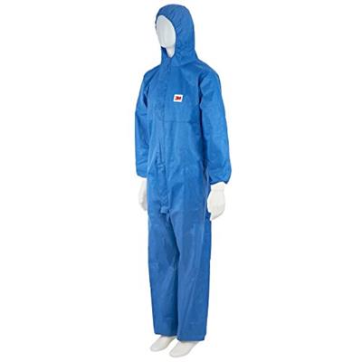 3M BUZO DESECHABLE P4530 T-L AZUL