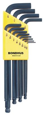 JUEGO LLAVE ALLEN BONDHUS 10937